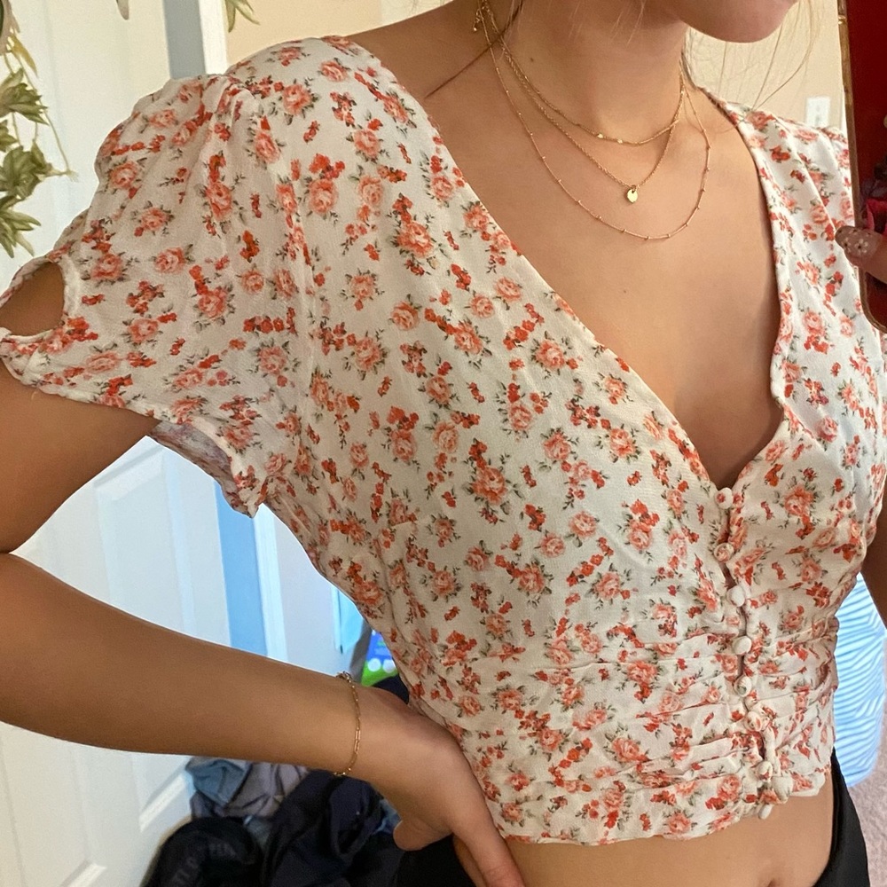 crop top